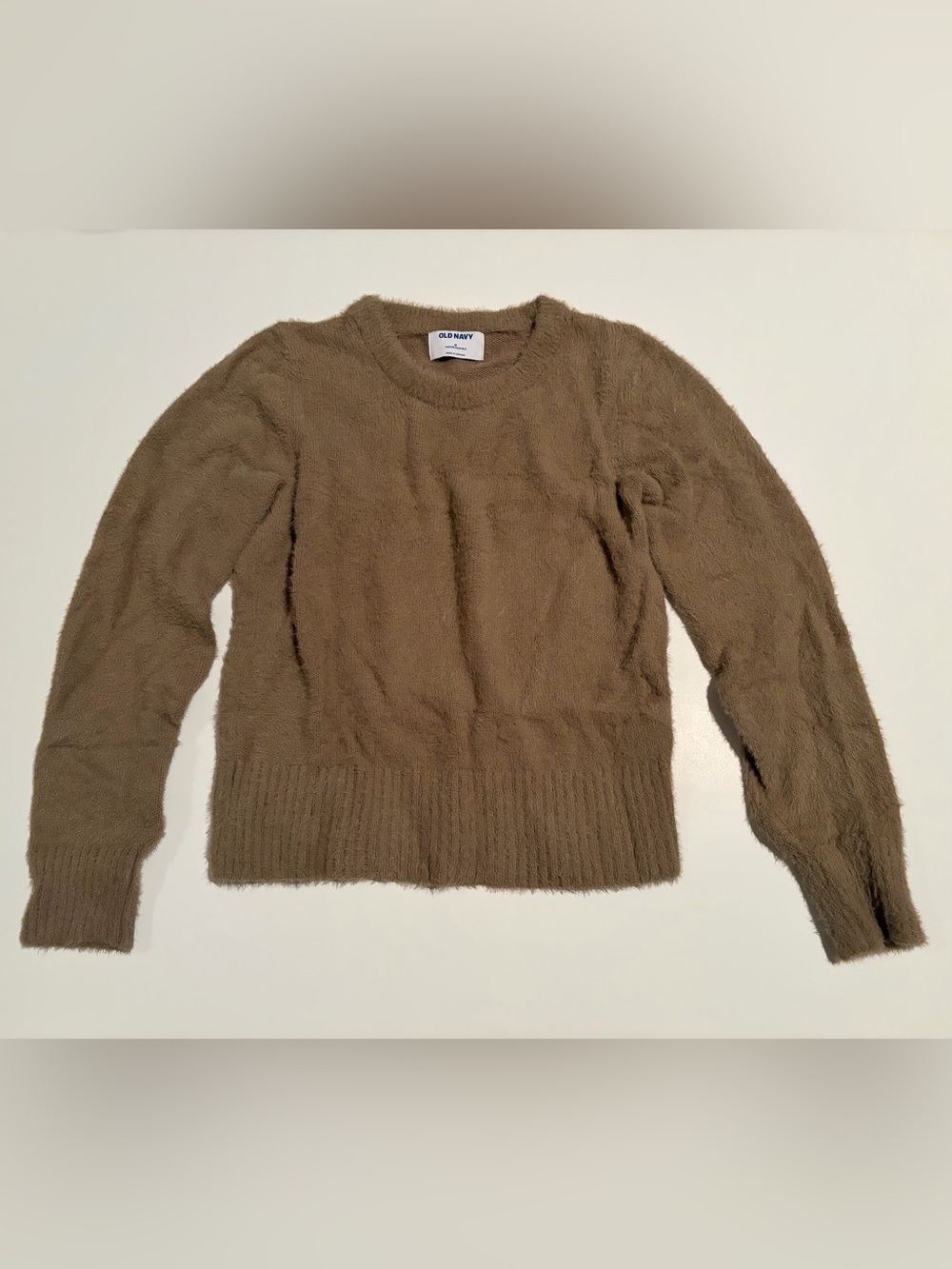 Old Navy Eyelash Sweater